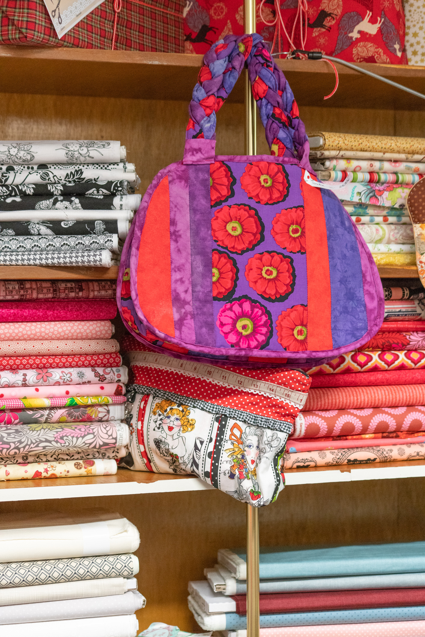 BECHER STOFFE Blog Einkaufen in Hof