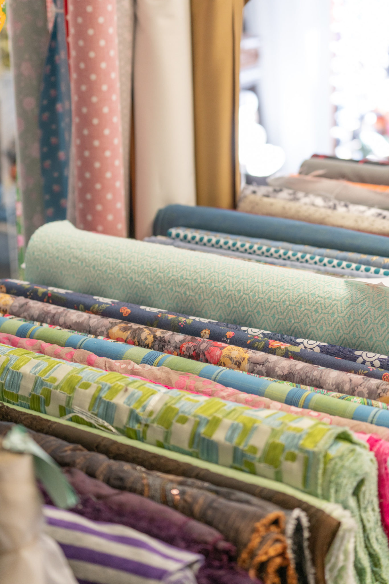 BECHER STOFFE Blog Einkaufen in Hof