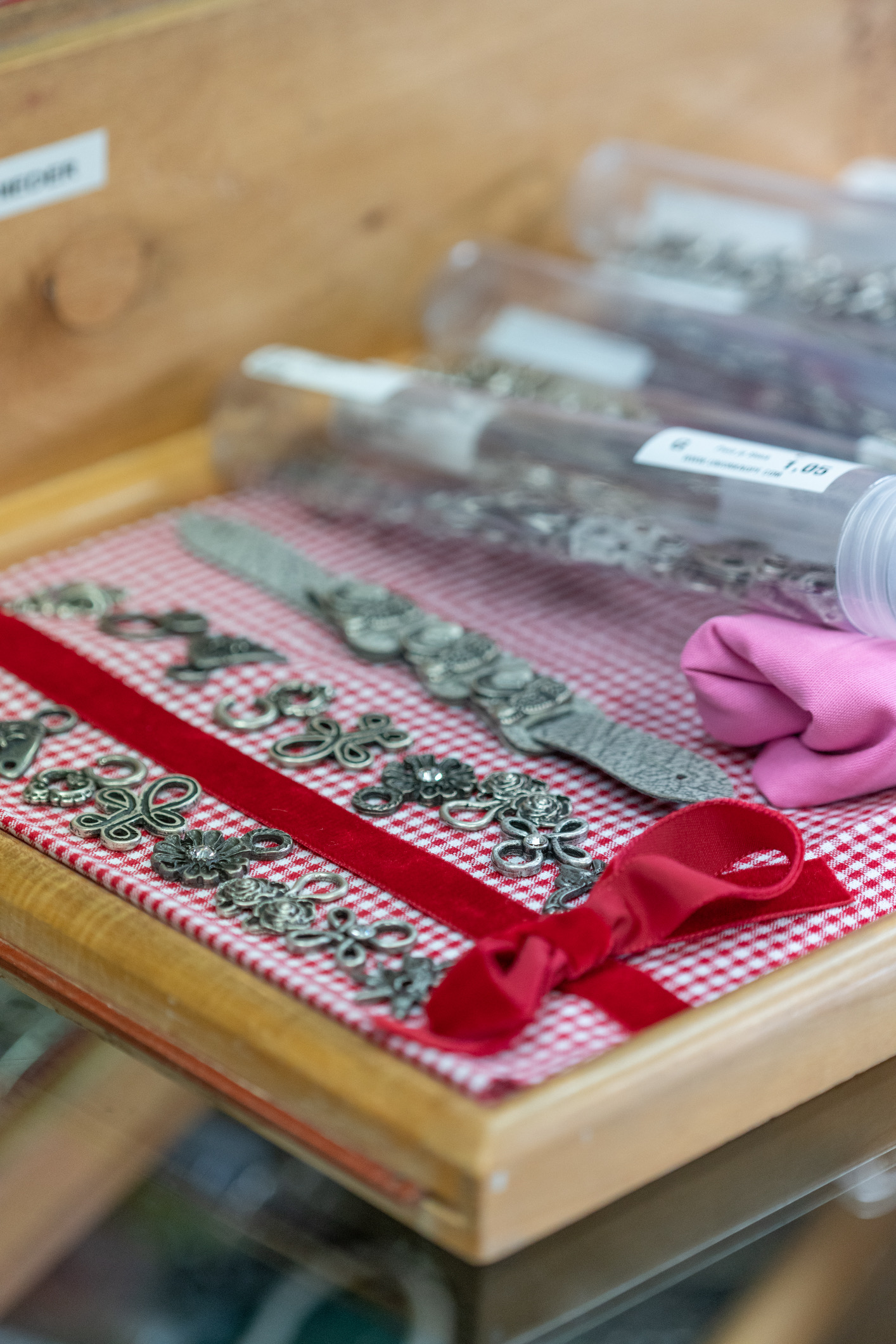 BECHER STOFFE Blog Einkaufen in Hof