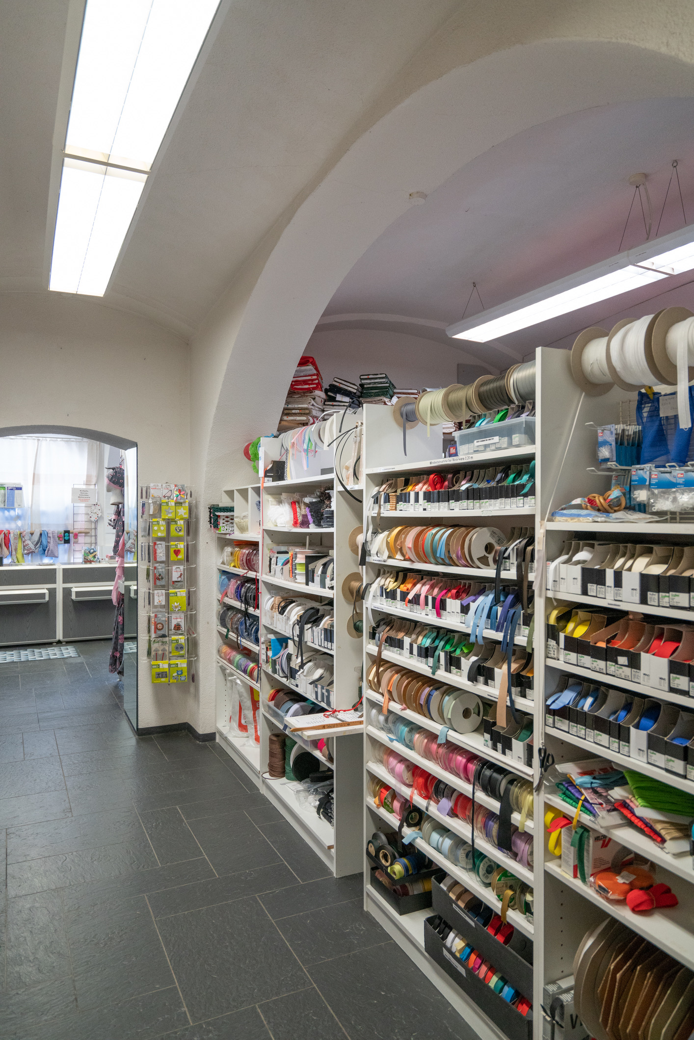 BECHER STOFFE Blog Einkaufen in Hof