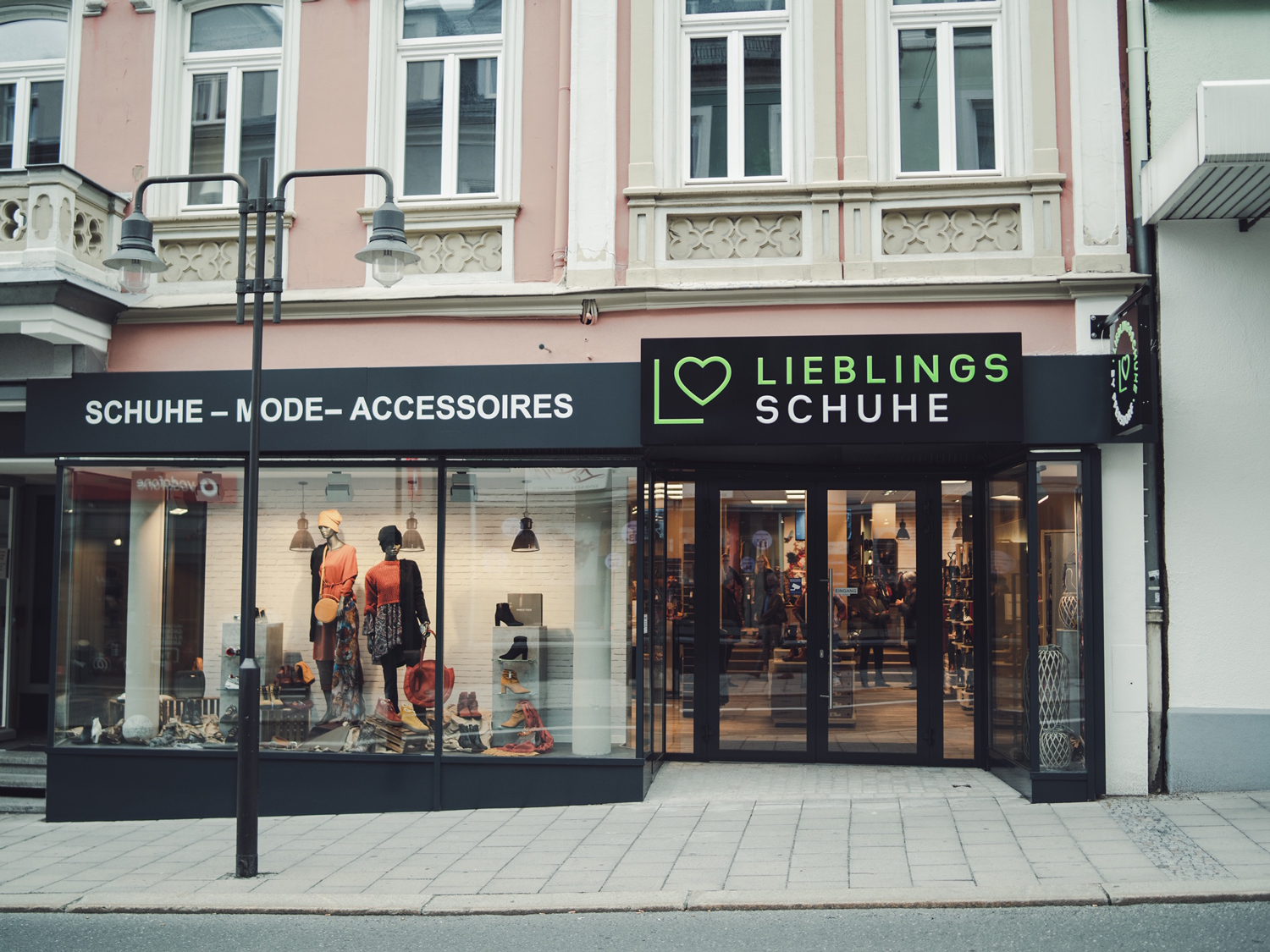LIEBLINGSSCHUHE