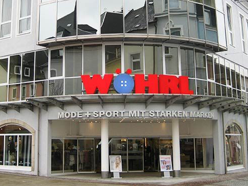 WÖHRL MODE