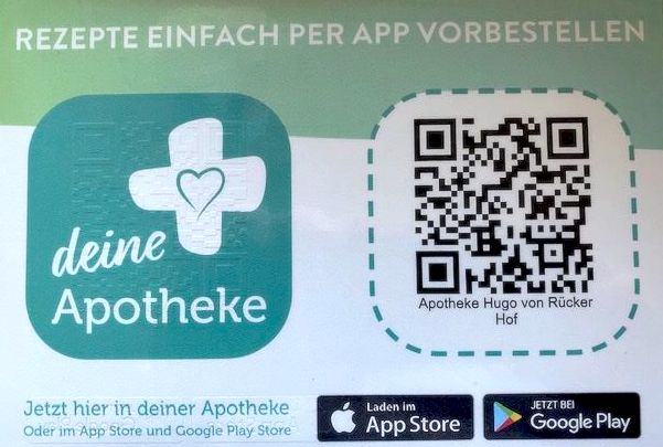 App Apotheke Hof