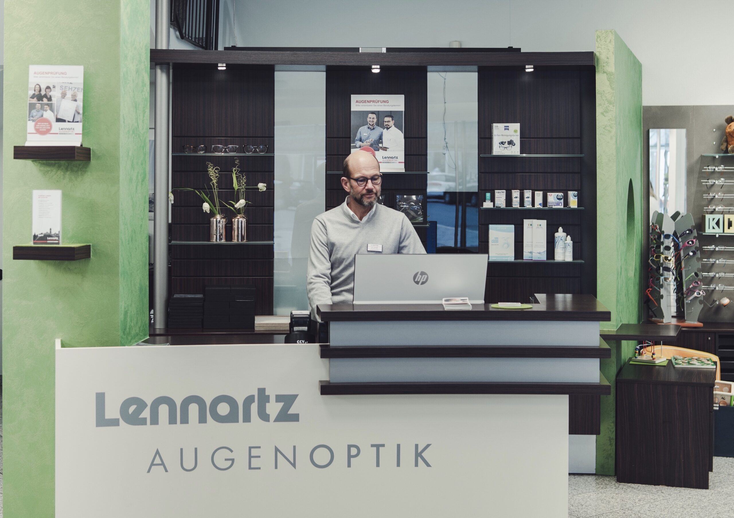 Die neusten Highlights bei Augenoptik Lennartz