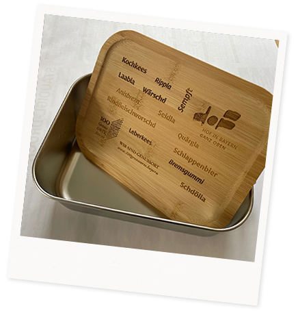 Brotzeitbox