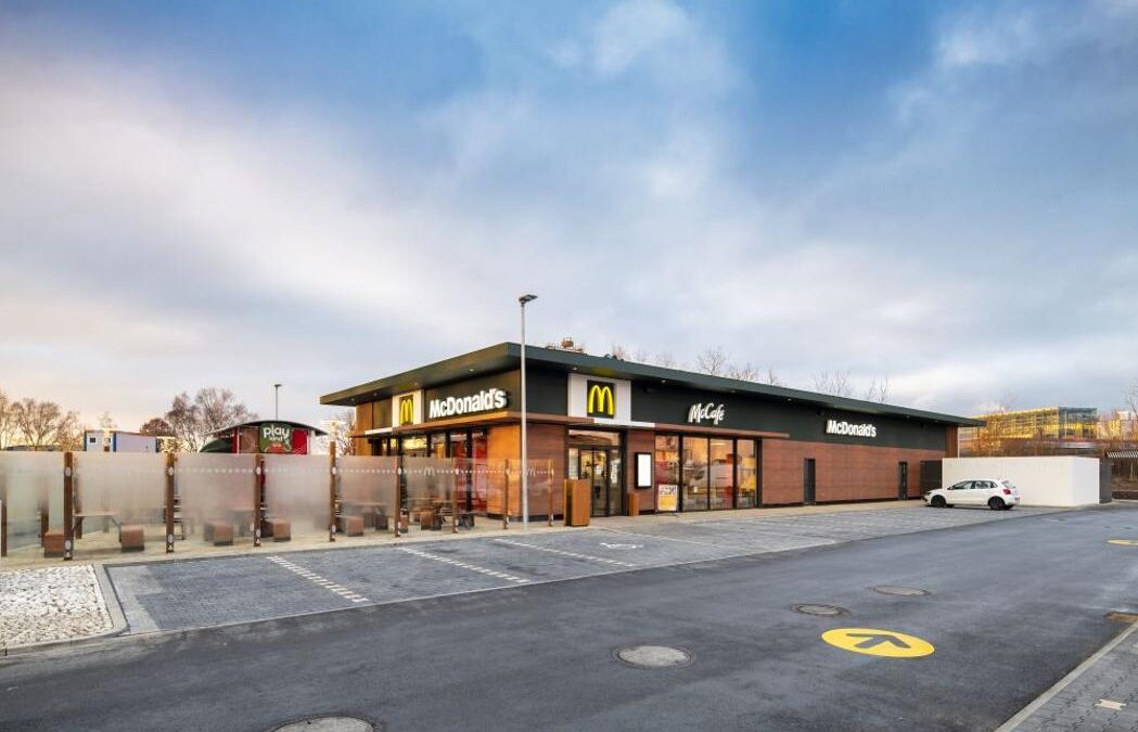 McDonalds Restaurant